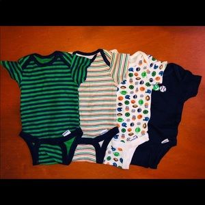 Gerber onesis bundle